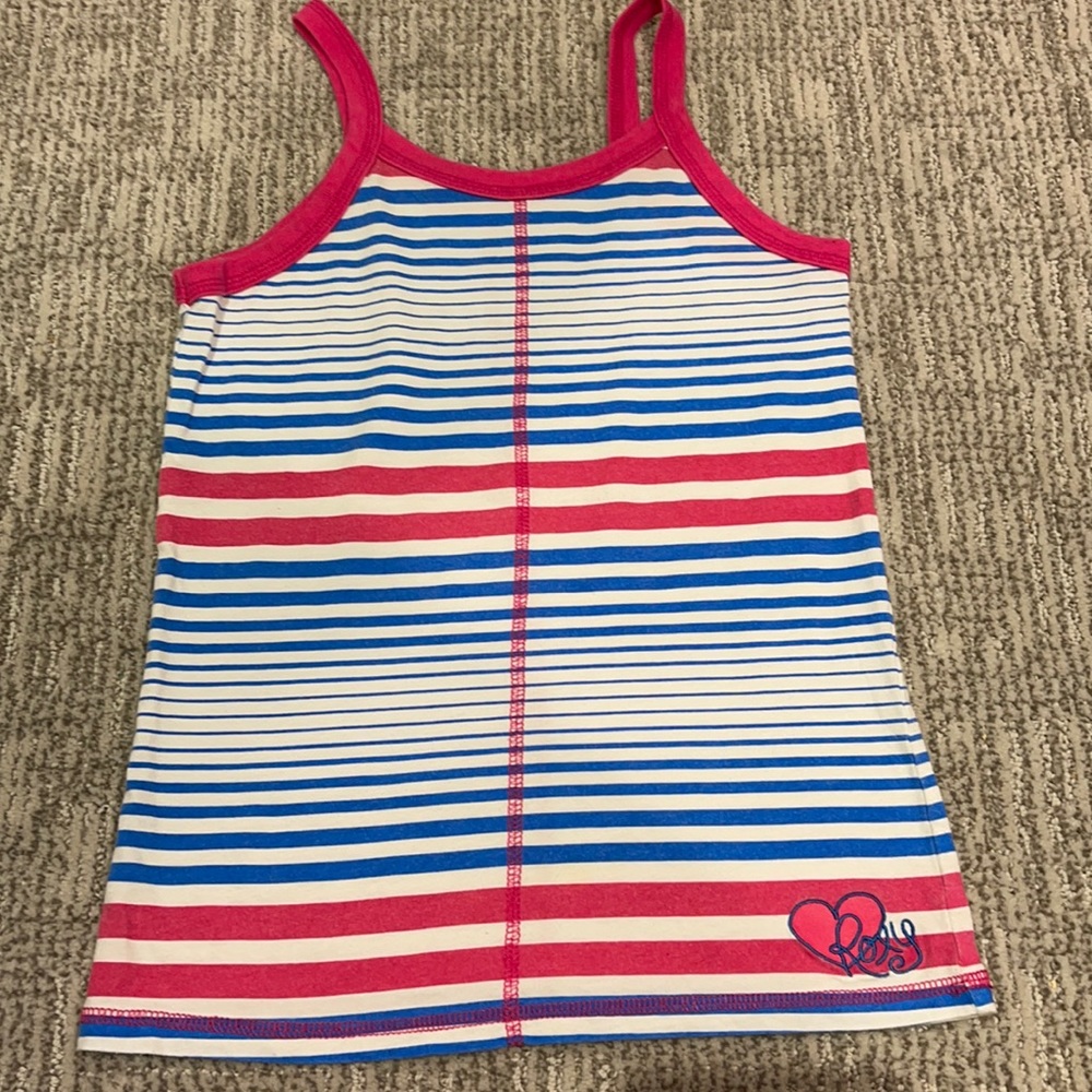 Girls tank